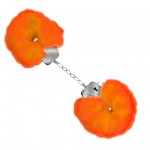 Esposas metalicas con peluche