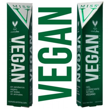 Miss V - Vegan