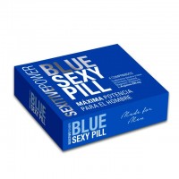 Blue Sexy Pill