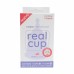 Copa Menstrual Real Cup (contiene 2 copas)