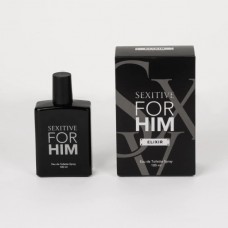 Perfume con feromonas For Him Elixir