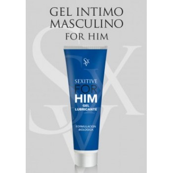 For Him Gel Intimo Masculino