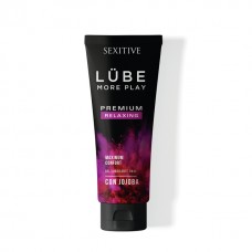 Lubricante Anal LUBE PREMIUM Relaxing 130cc