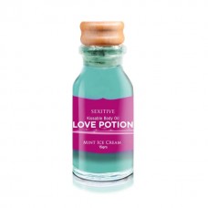 Mini Love Potion Mint Cream 15ml