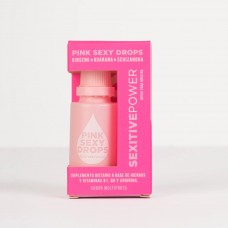 Pink Sexy Drops - 20 ml