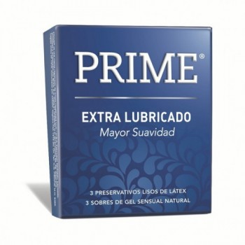 Prime Extralubricado