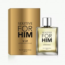 Perfume Afrodisiaco For Him Vip