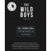 Gel crema anal The Wild Boys con calendula 200cc